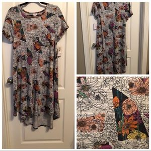 LulaRoe Carly dress